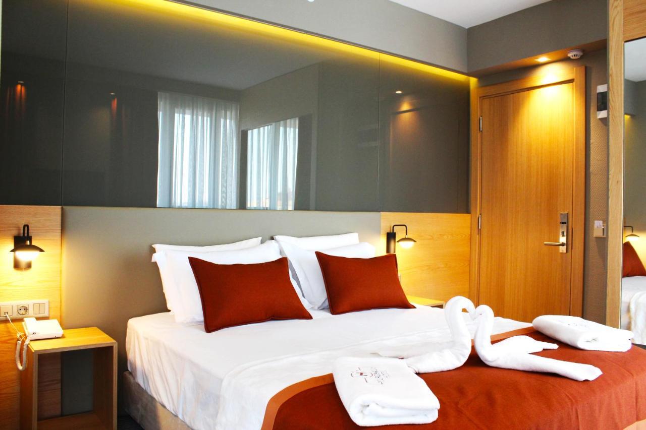 Yurdakul Hotel Çanakkale Eksteriør bilde