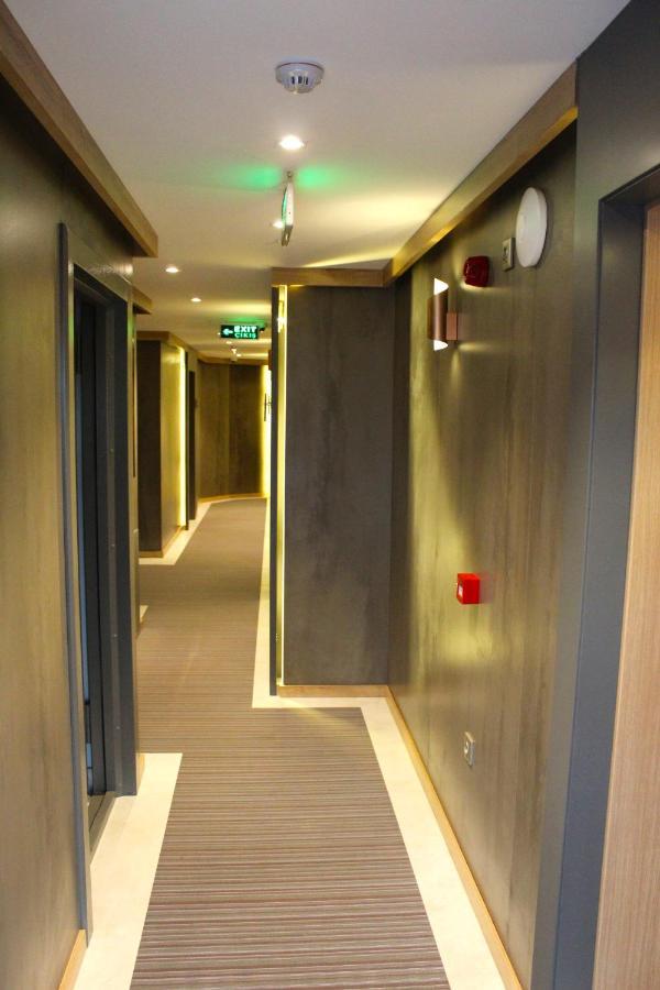 Yurdakul Hotel Çanakkale Eksteriør bilde
