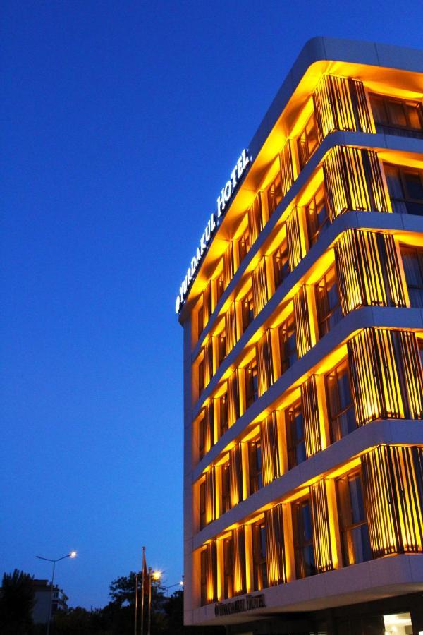 Yurdakul Hotel Çanakkale Eksteriør bilde