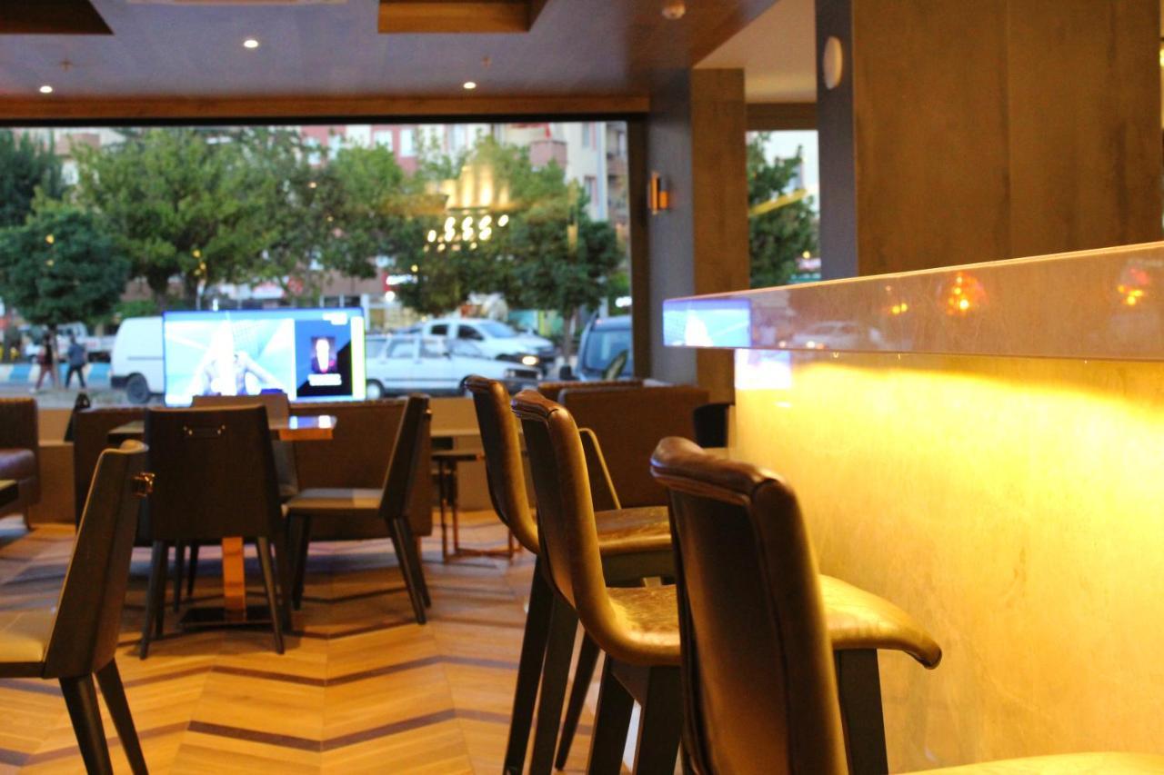 Yurdakul Hotel Çanakkale Eksteriør bilde
