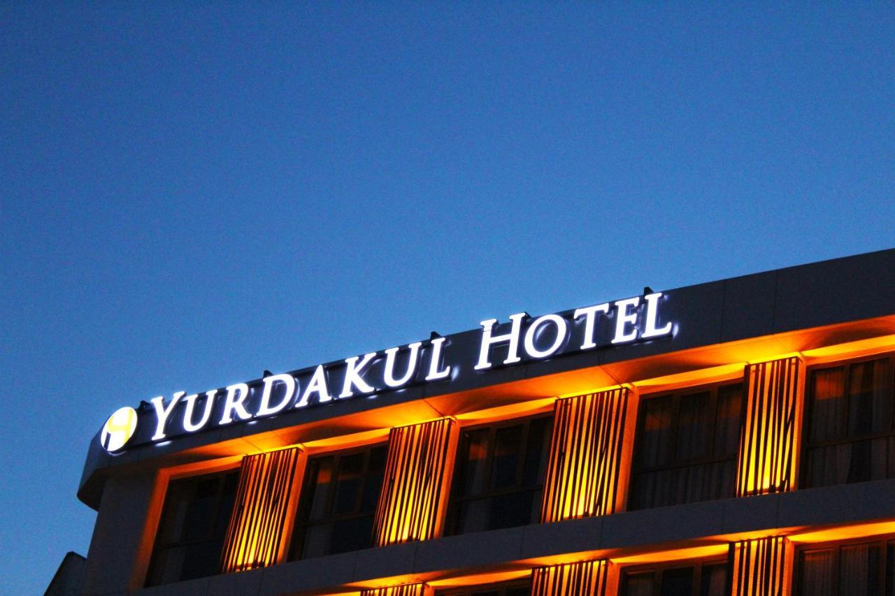 Yurdakul Hotel Çanakkale Eksteriør bilde