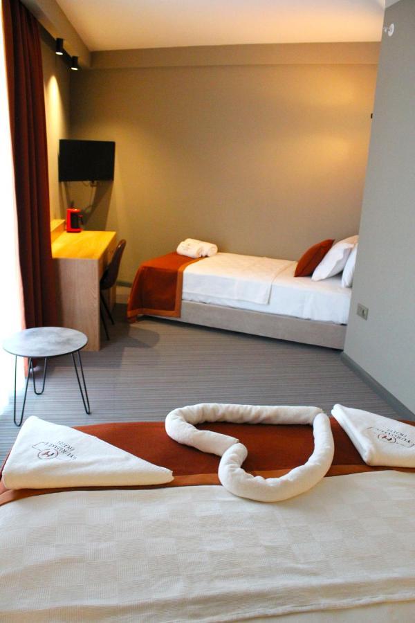 Yurdakul Hotel Çanakkale Eksteriør bilde