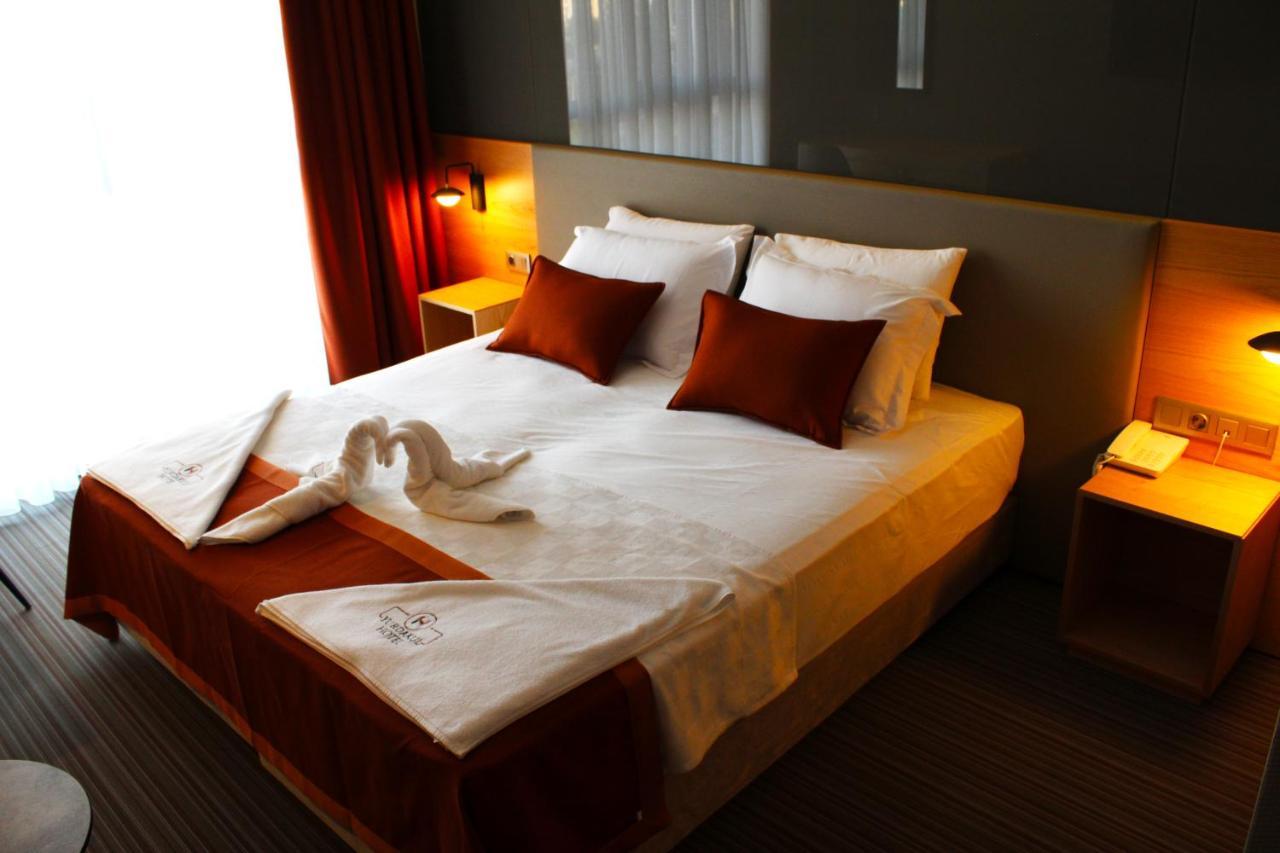 Yurdakul Hotel Çanakkale Eksteriør bilde