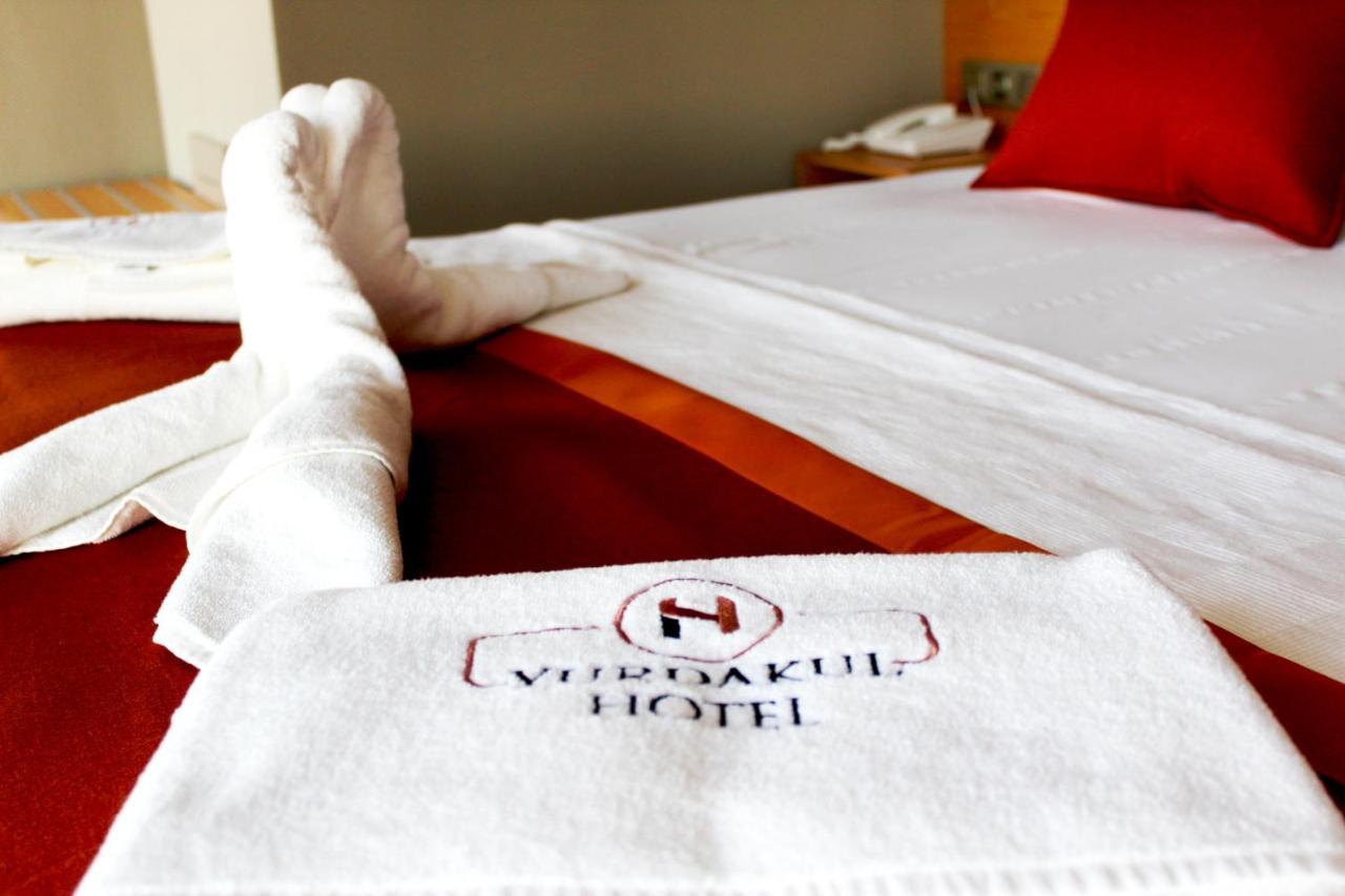 Yurdakul Hotel Çanakkale Eksteriør bilde