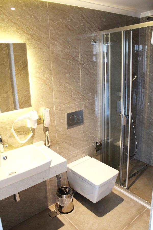 Yurdakul Hotel Çanakkale Eksteriør bilde