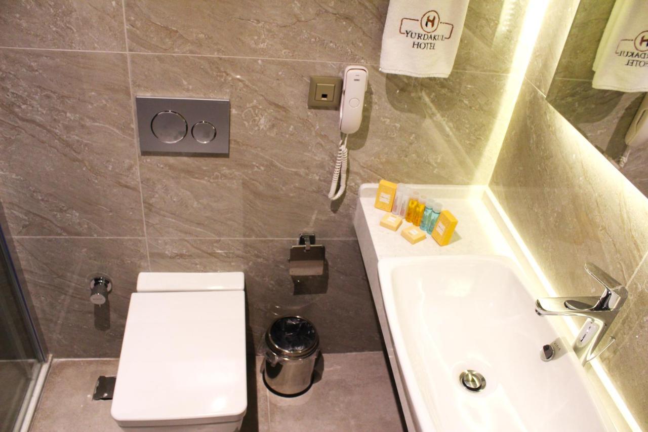 Yurdakul Hotel Çanakkale Eksteriør bilde