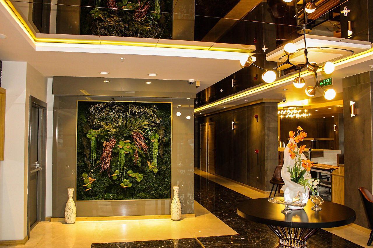 Yurdakul Hotel Çanakkale Eksteriør bilde