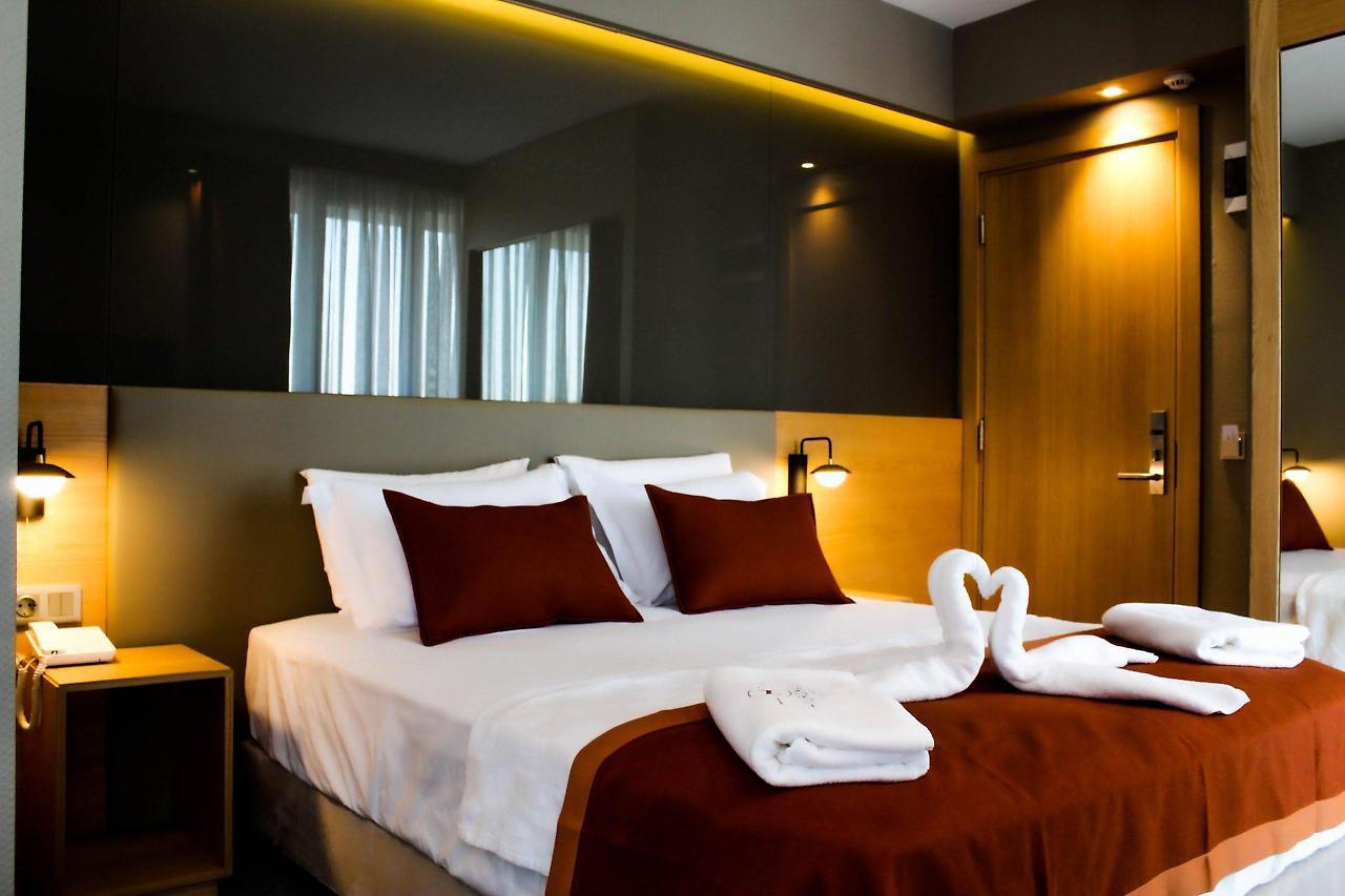 Yurdakul Hotel Çanakkale Eksteriør bilde