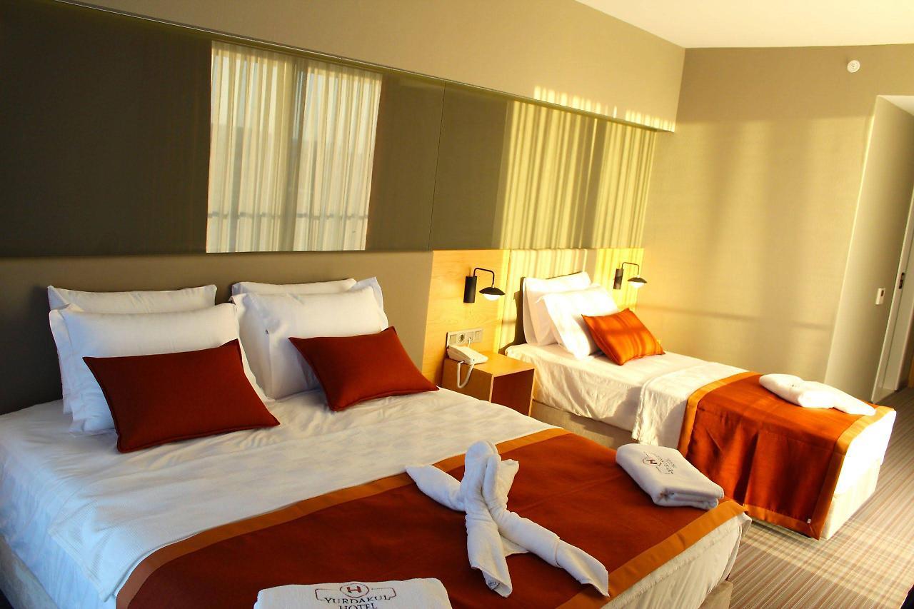 Yurdakul Hotel Çanakkale Eksteriør bilde