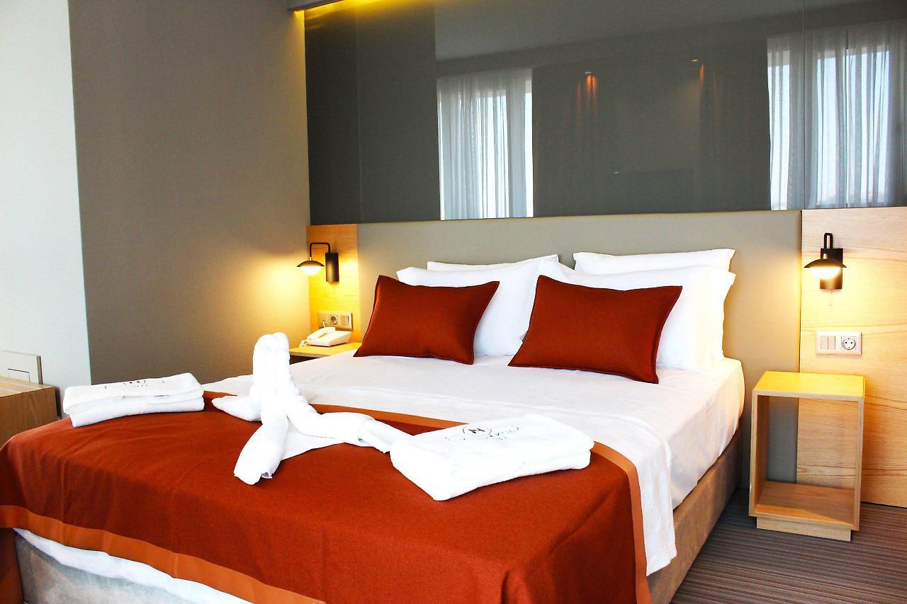 Yurdakul Hotel Çanakkale Eksteriør bilde