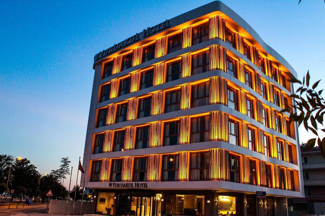 Yurdakul Hotel Çanakkale Eksteriør bilde