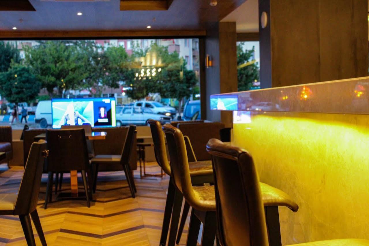 Yurdakul Hotel Çanakkale Eksteriør bilde