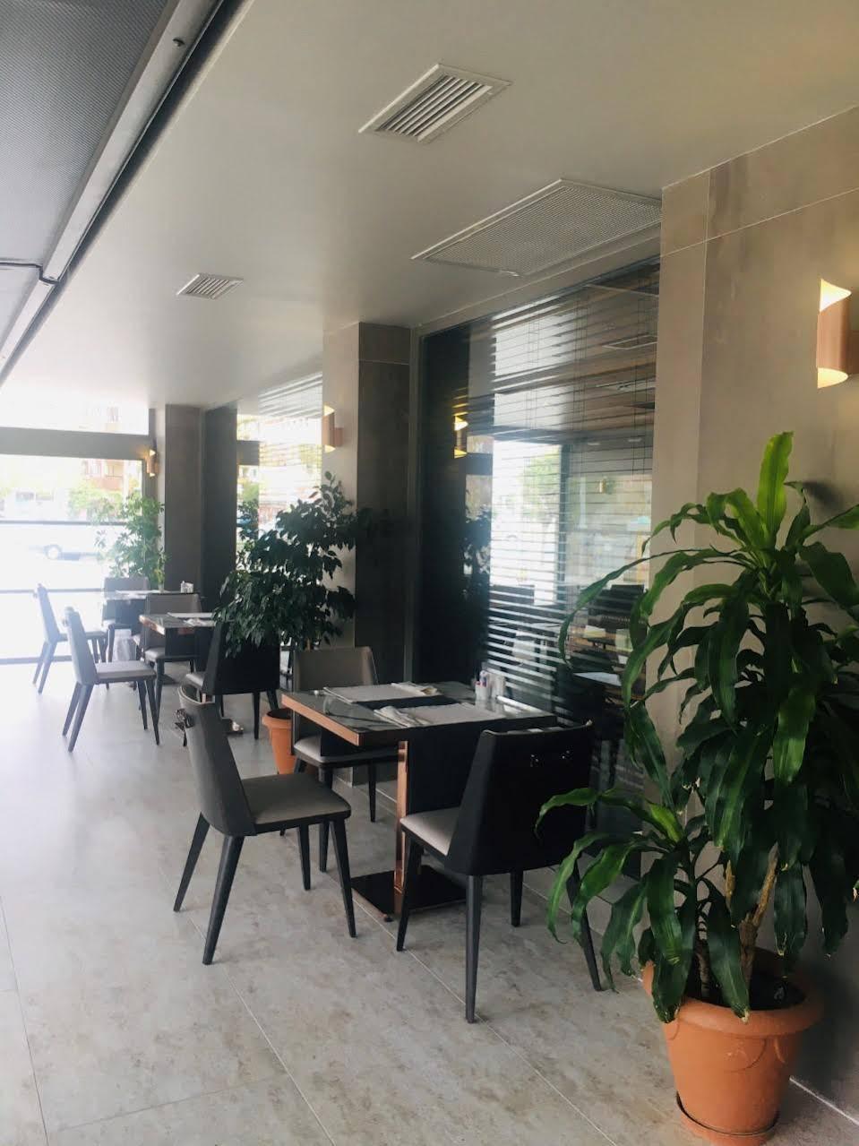 Yurdakul Hotel Çanakkale Eksteriør bilde