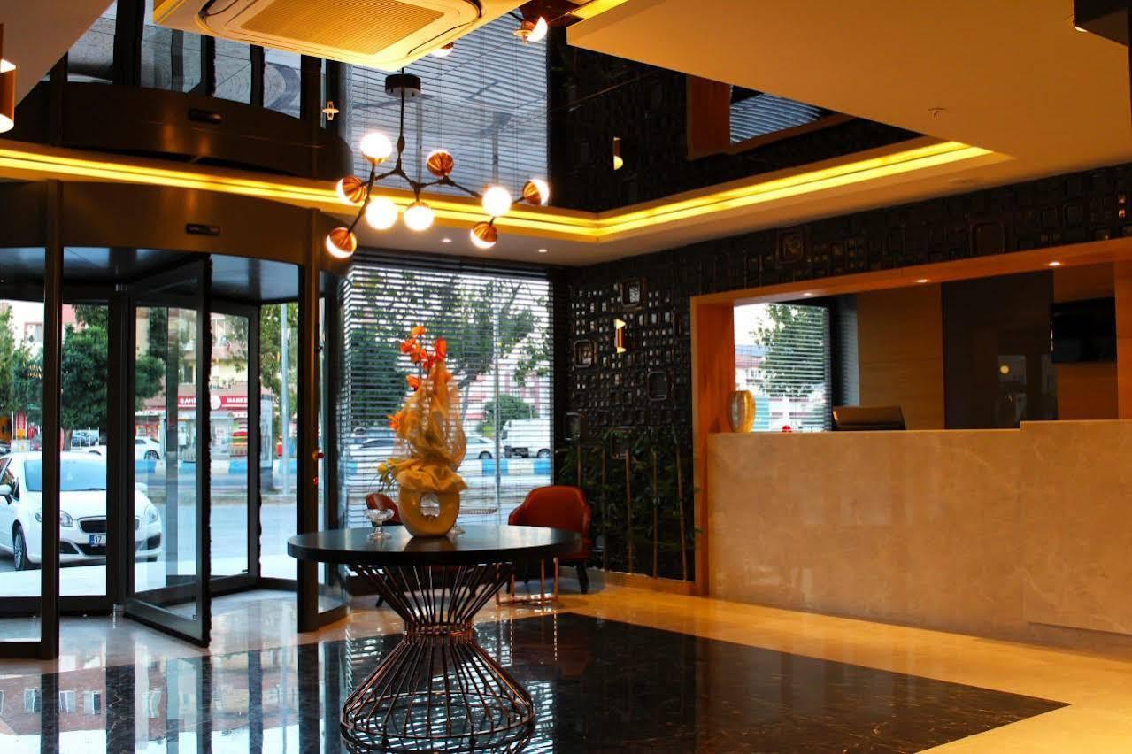 Yurdakul Hotel Çanakkale Eksteriør bilde