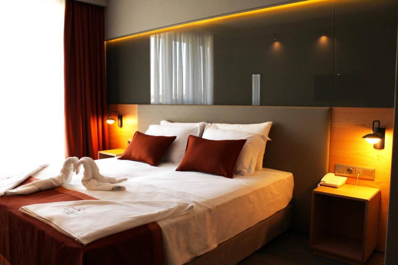Yurdakul Hotel Çanakkale Eksteriør bilde