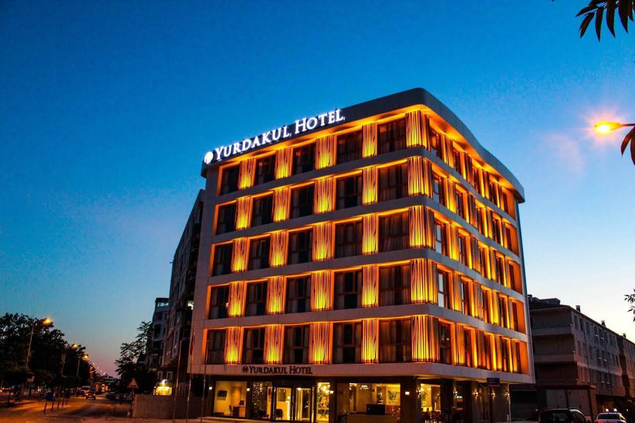Yurdakul Hotel Çanakkale Eksteriør bilde